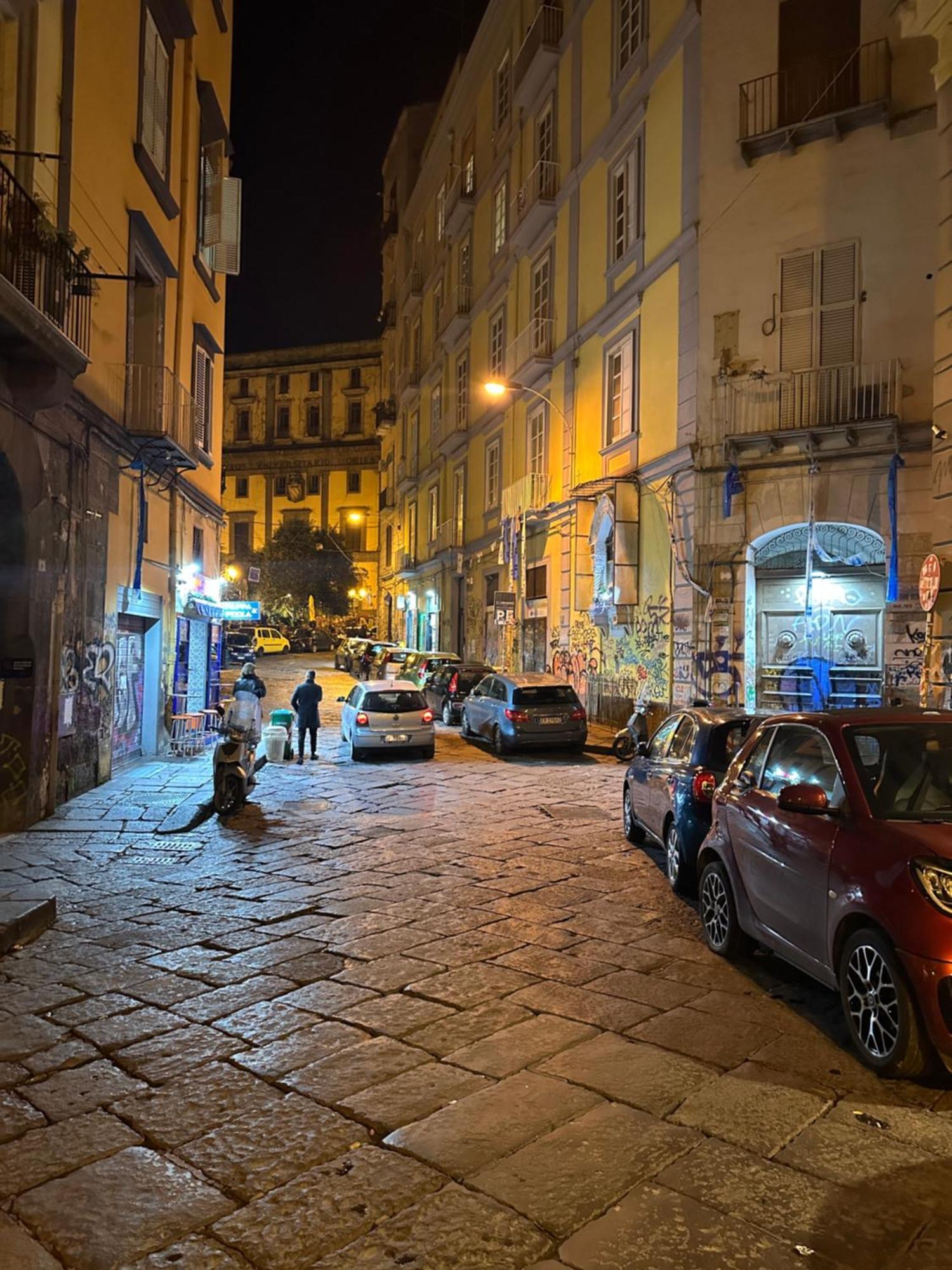 Naples To Stay Екстер'єр фото