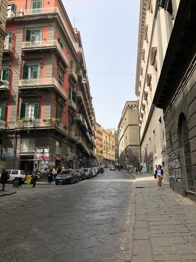 Naples To Stay Екстер'єр фото